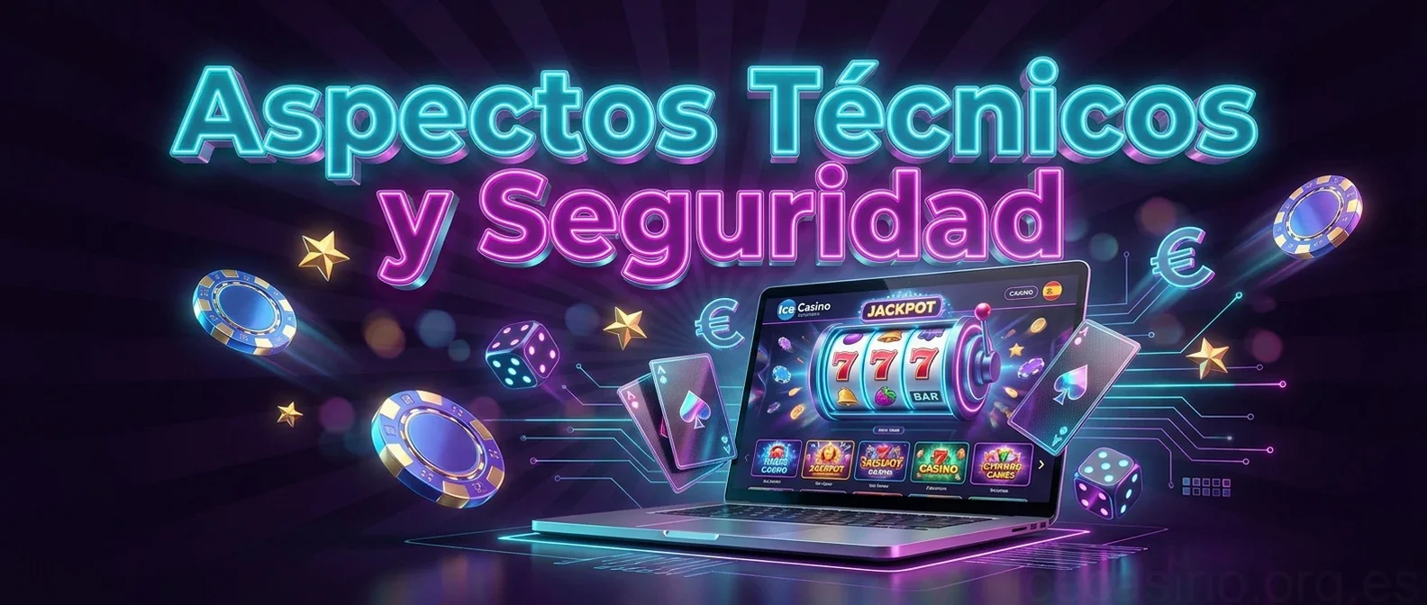 Aspectos Técnicos y Seguridad